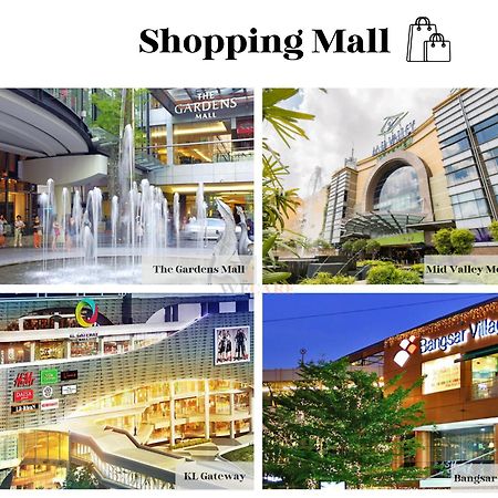 Panoramic City - Bangsar South Mid Valley กัวลาลัมเปอร์ ภายนอก รูปภาพ