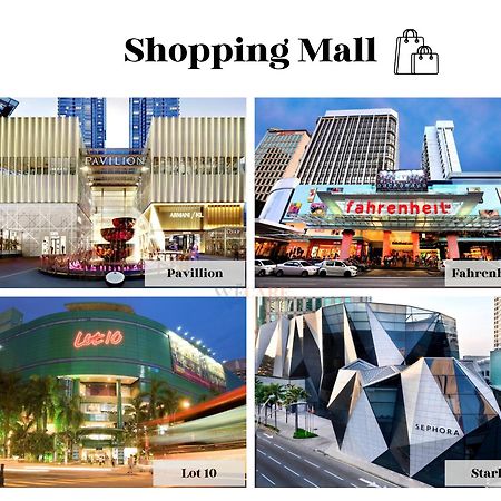 Panoramic City - Bangsar South Mid Valley กัวลาลัมเปอร์ ภายนอก รูปภาพ