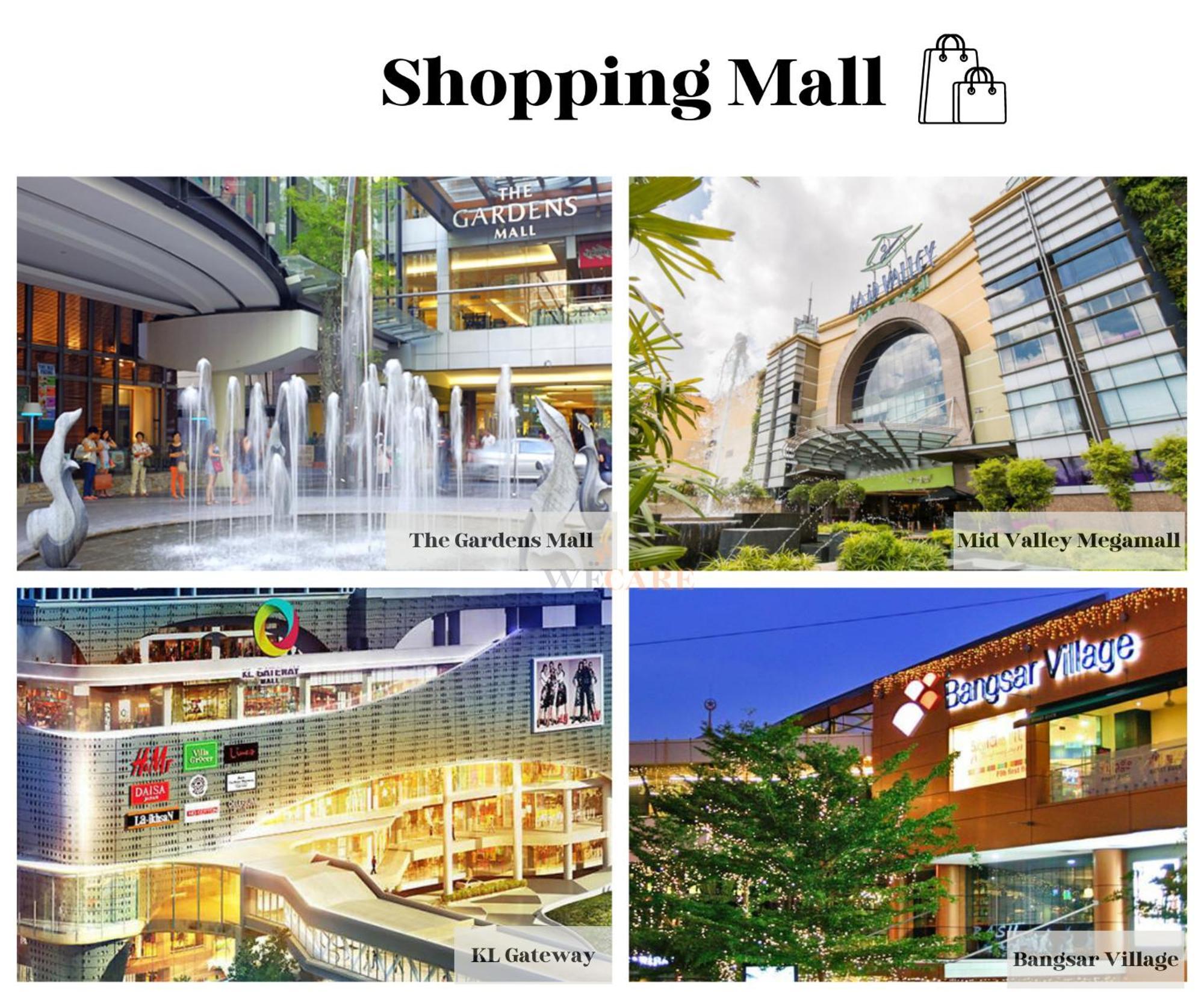 Panoramic City - Bangsar South Mid Valley กัวลาลัมเปอร์ ภายนอก รูปภาพ