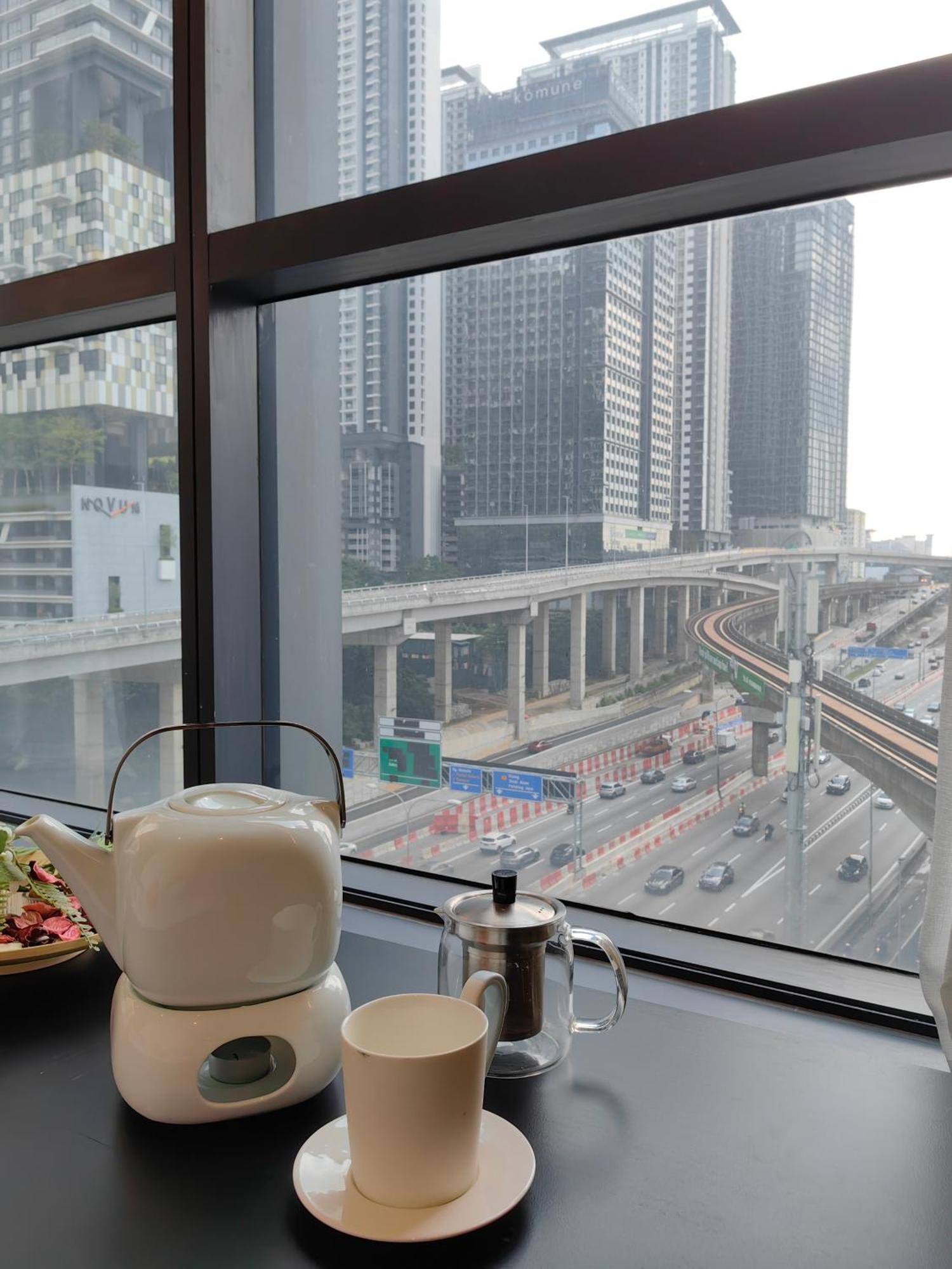 Panoramic City - Bangsar South Mid Valley กัวลาลัมเปอร์ ภายนอก รูปภาพ