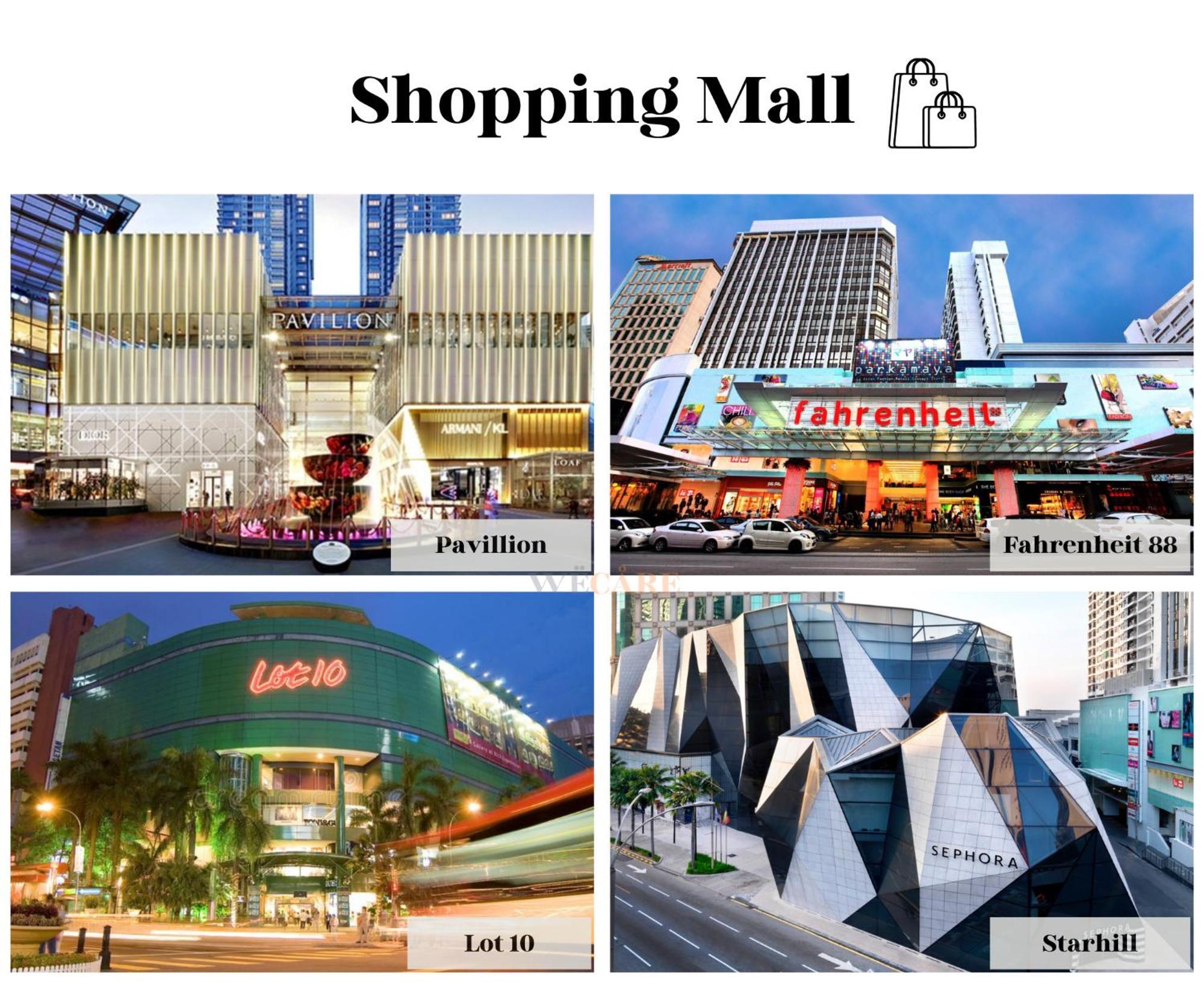 Panoramic City - Bangsar South Mid Valley กัวลาลัมเปอร์ ภายนอก รูปภาพ