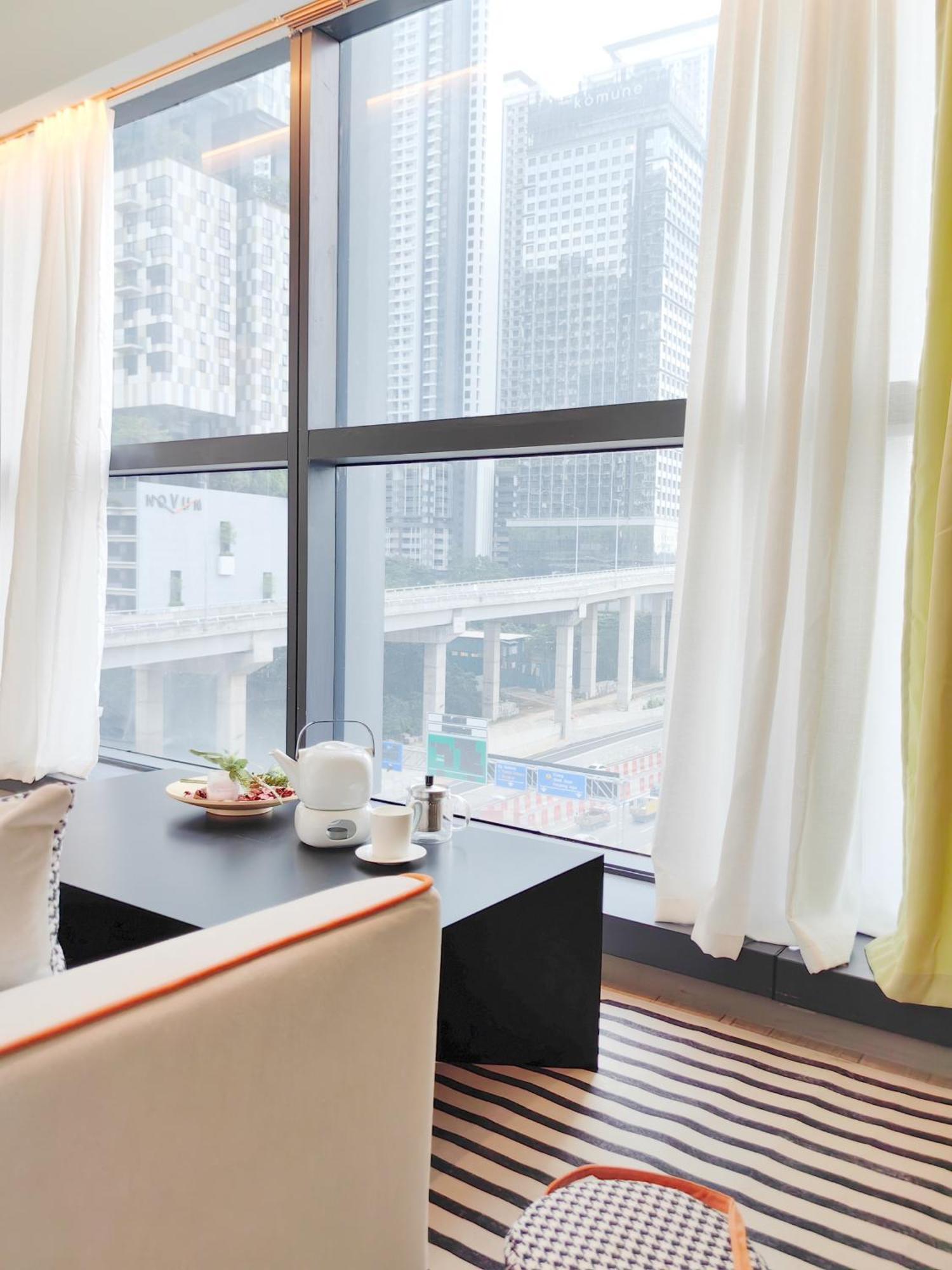 Panoramic City - Bangsar South Mid Valley กัวลาลัมเปอร์ ภายนอก รูปภาพ