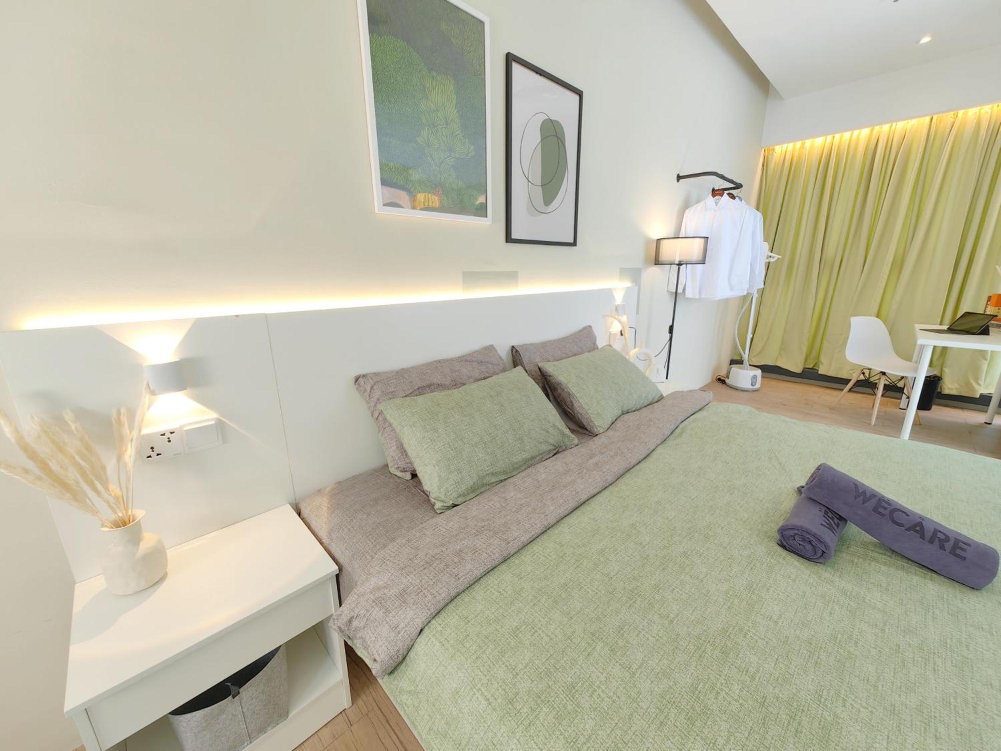 Panoramic City - Bangsar South Mid Valley กัวลาลัมเปอร์ ภายนอก รูปภาพ