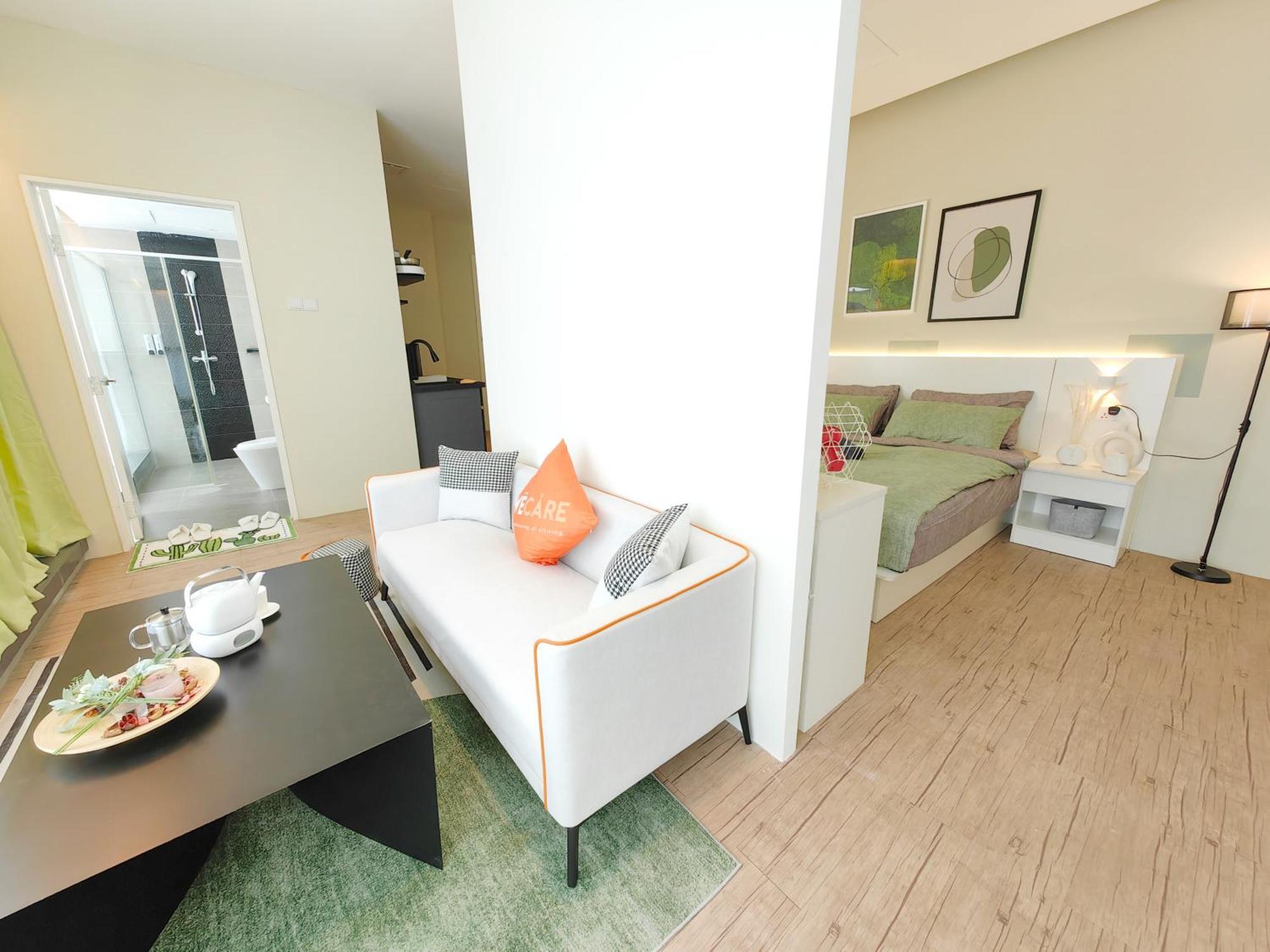 Panoramic City - Bangsar South Mid Valley กัวลาลัมเปอร์ ภายนอก รูปภาพ